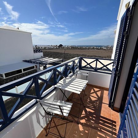 Villa Dompi Con Vistas Al Mar Y A Fuerteventura Плайя-Бланка Екстер'єр фото